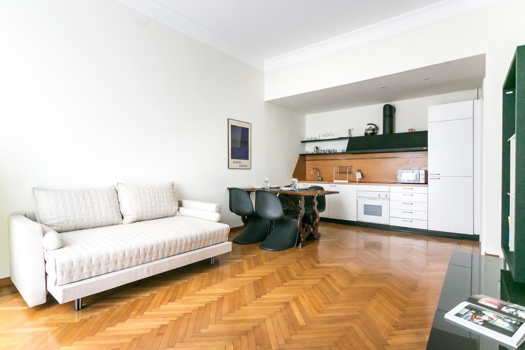 Italianway-Da Procida Lägenhet Milano Exteriör bild