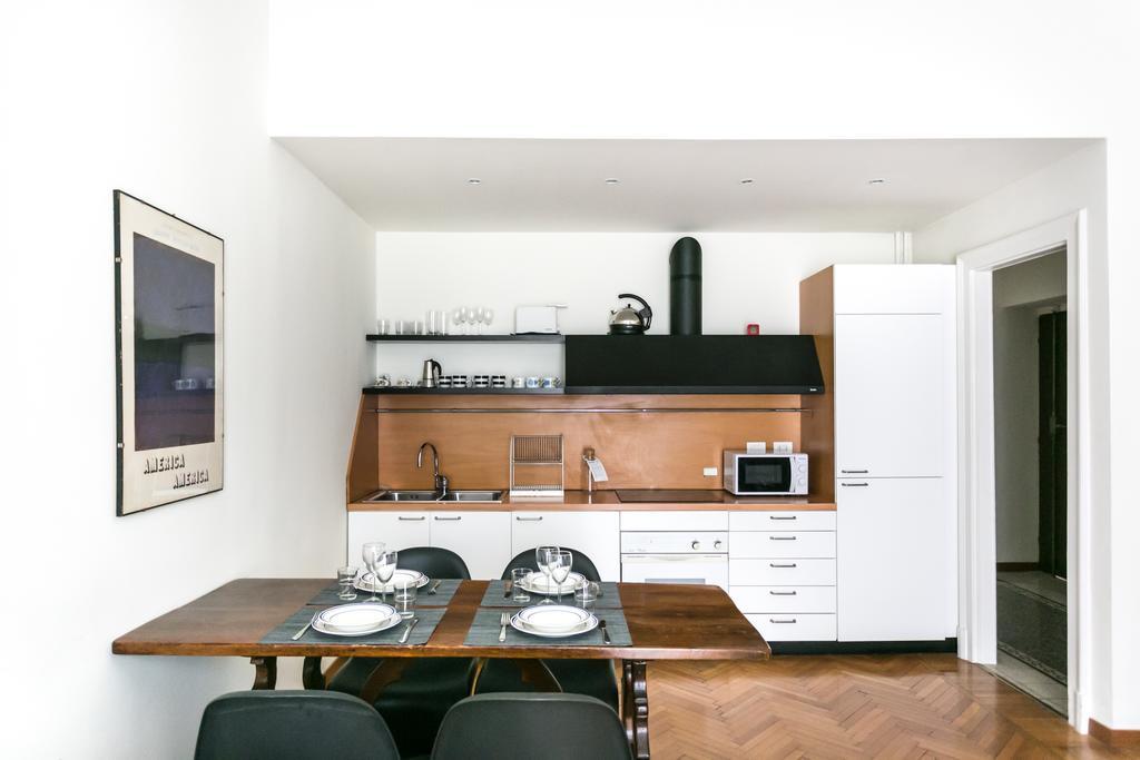 Italianway-Da Procida Lägenhet Milano Exteriör bild