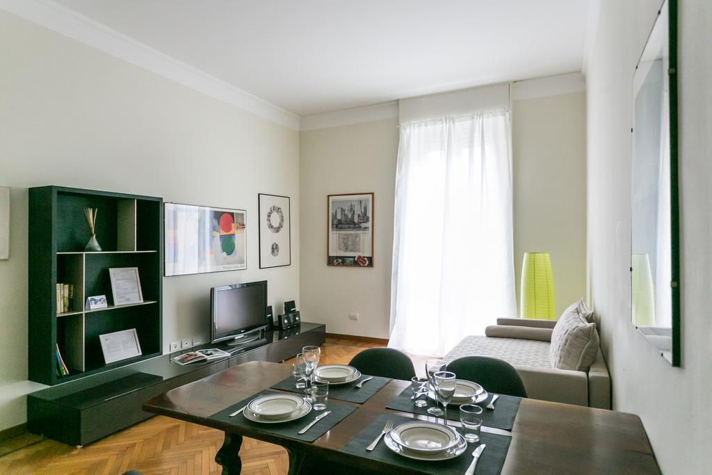 Italianway-Da Procida Lägenhet Milano Exteriör bild