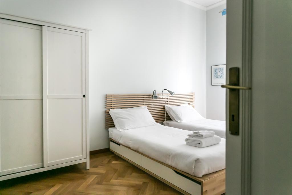 Italianway-Da Procida Lägenhet Milano Exteriör bild